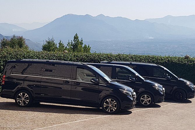 Transfer to Rome from Fiumicino Airport - FAQ