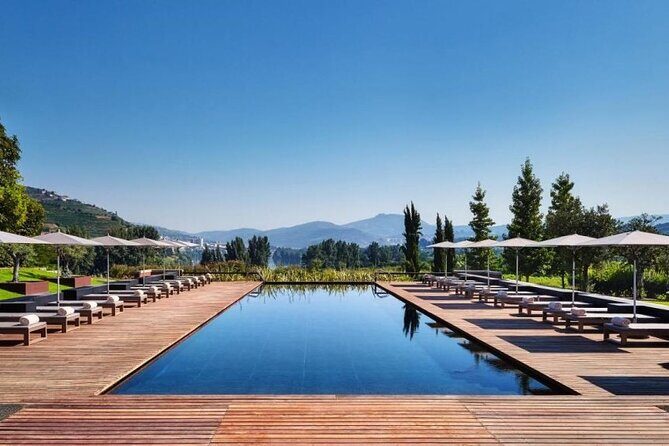 Transfer to Six Senses Douro Valley - What to Expect from the Transfer Experience