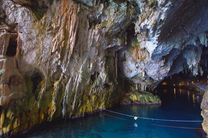 Transfer to the Bue Marino Caves and Cala Luna - Final thoughts