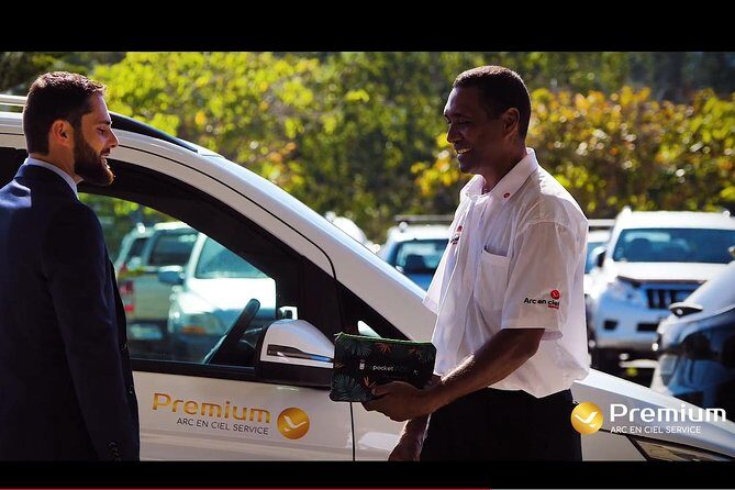 Transfer to the Magenta domestic Airport - FAQs