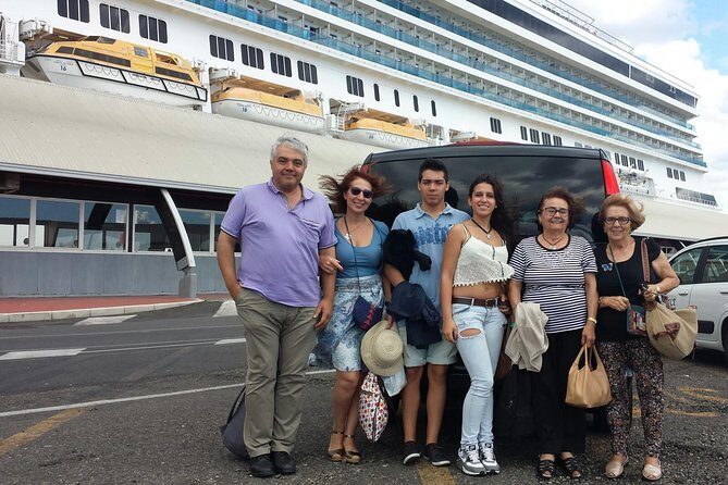 Transfer to the port of Civitavecchia from Rome (or in reverse) - The Experience: What to Expect from the Transfer