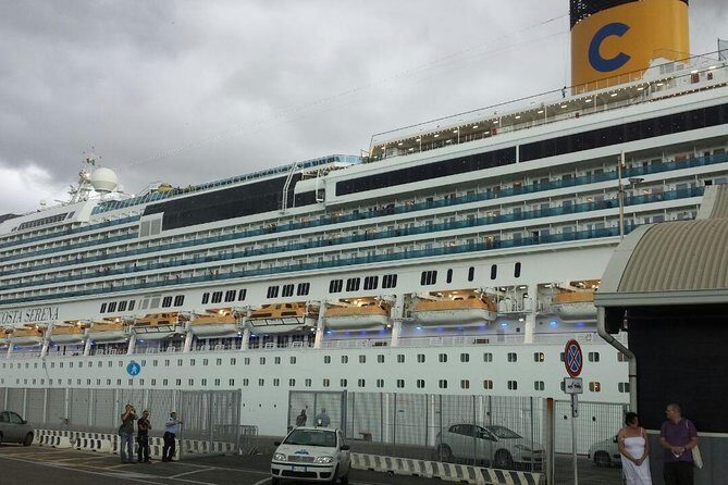 Transfer to the port of Civitavecchia from Rome (or in reverse) - Who is this transfer ideal for?