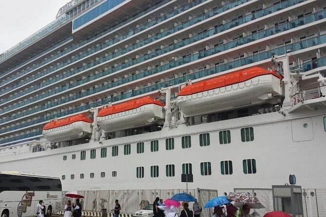 Transfer to the port of Civitavecchia from Rome (or in reverse) - Final thoughts: Is this transfer right for you?