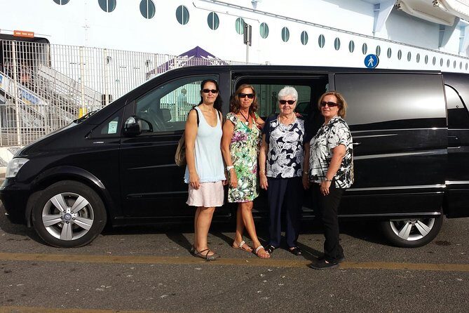 Transfer to the port of Civitavecchia from Rome (or in reverse) - FAQ