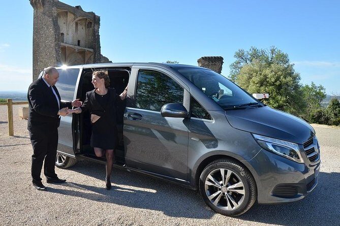 Transfer to Tontouta International Airport - What We Like About the Lyvai Transfer Service