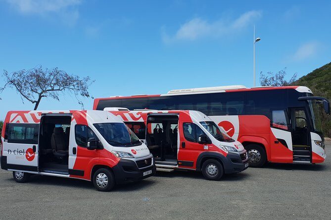 Transfer to Tontouta International Airport - Who Should Book This Transfer?