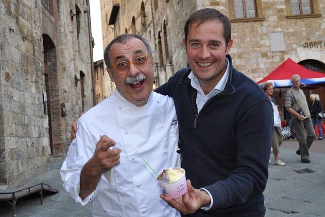 TRANSFER TOUR Florence to Lucca with a stop in San Gimignano - A Walkthrough of the Experience