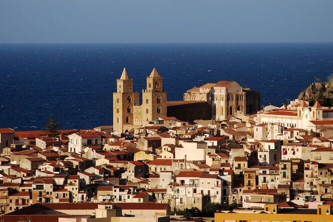 Transfer Tour from Taormina to Palermo with a stop in Cefalù - The Itinerary Breakdown