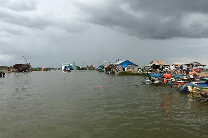 Transfer with tour-sightseeing Phnom Penh to Battambang - Who Is This Tour For?