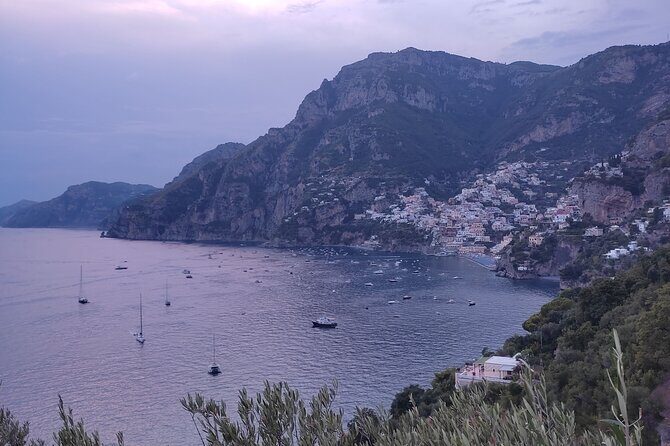 Transfer:Amalfi Coast-(via Matera 2h) Bari or reverse - The Experience in Detail