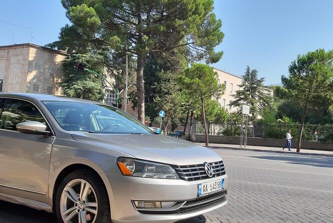 Transfers Airport - Tirana - Booking process and availability