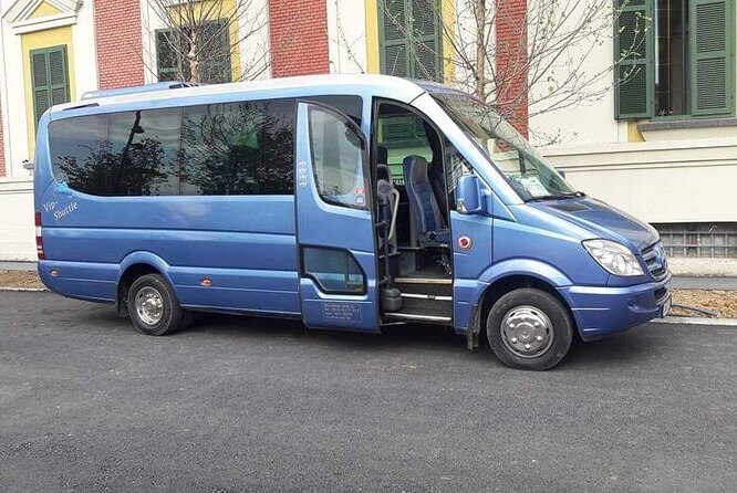 Transfers Airport - Tirana - Timing and duration