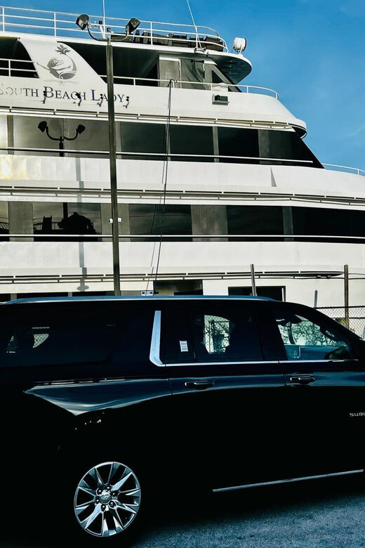 Transfers Airports Miami, Ft. Lauderdale Port Mía Everglades - What to Expect from Your Transfer Experience