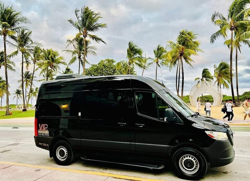 Transfers Airports Miami, Ft. Lauderdale Port Mía Everglades - Value for Money