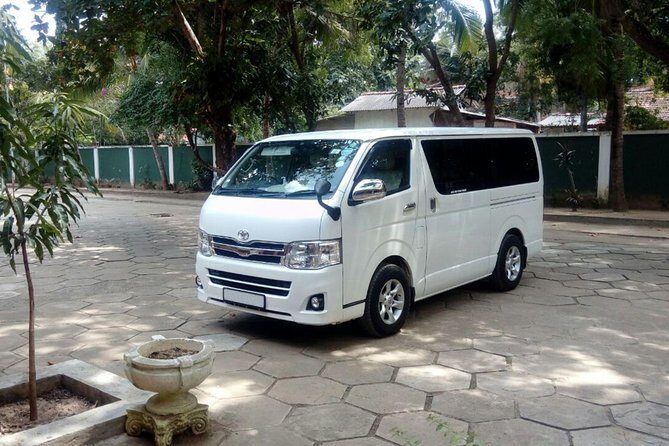Transfers Between Colombo Airport and Taru Villas-Rampalt Street - What Travelers Say (Based on Reviews)