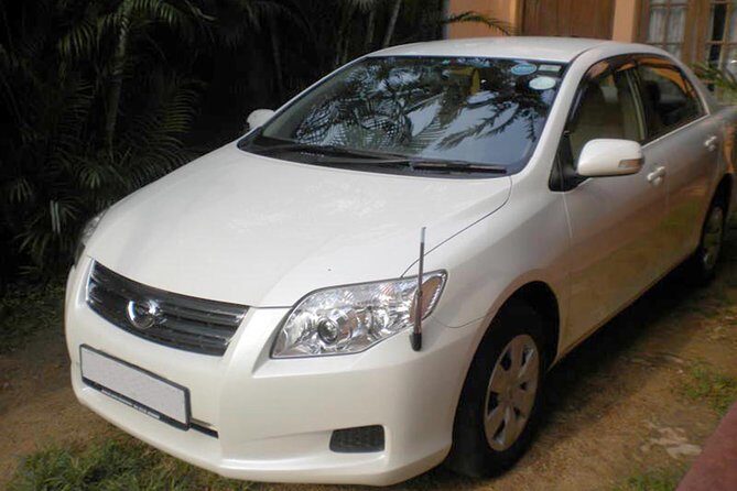 Transfers Between Colombo Airport and Taru Villas-Rampalt Street - The Sum Up