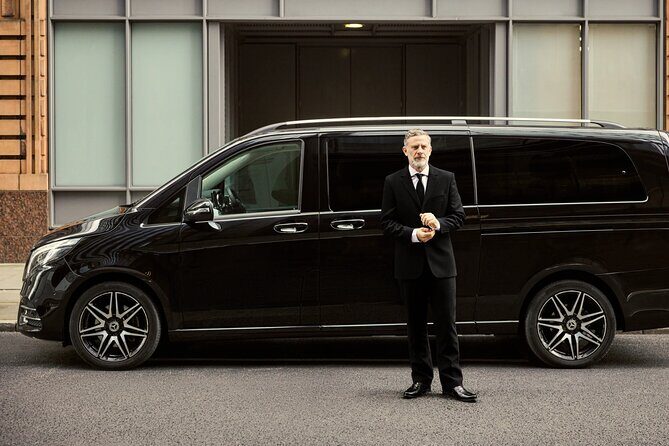 Transfers between Paris, CDG, Orly, Disneyland & Versaille by van - An In-Depth Look at the Transfer Experience