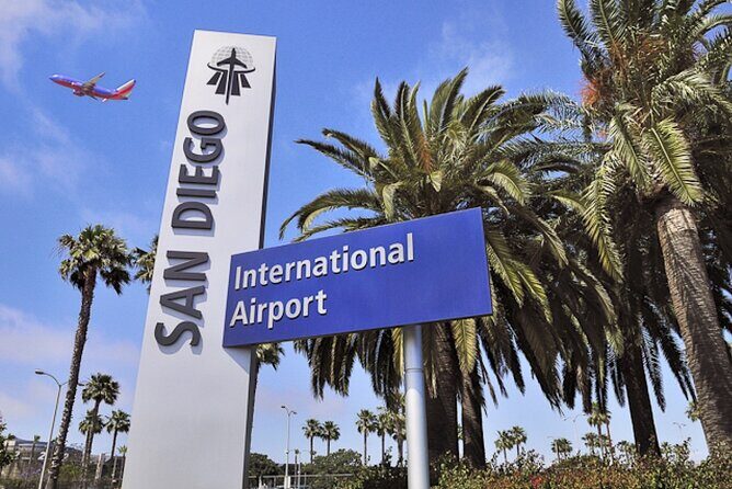 Transfers between Temecula area and San Diego Airport - A Closer Look at the Experience