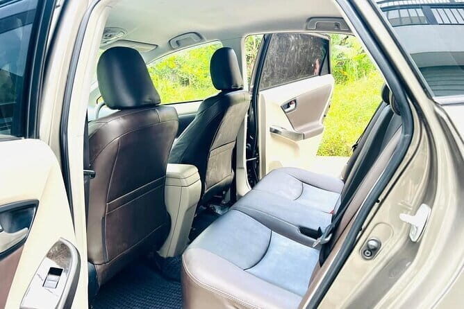 Transfers (CMB) colombo Airport to mirissa/weligama taxi - Who Is This Transfer Best For?