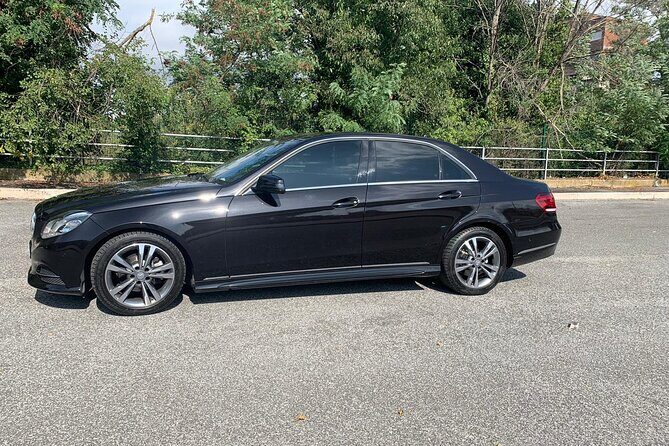 Transfers Fiumicino airport To Rome - Detailed Review of the Transfer Experience