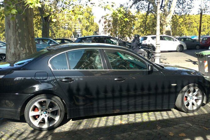 Transfers Fiumicino airport To Rome - FAQ