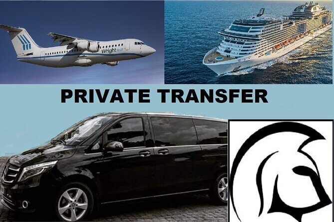 Transfers from Civitavecchia to Fiumicino/Rome - Introduction