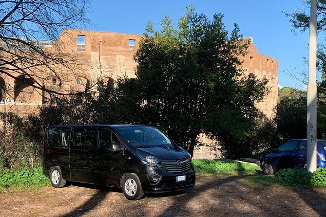 Transfers from Fiumicino airport - What to Expect from This Transfer Service