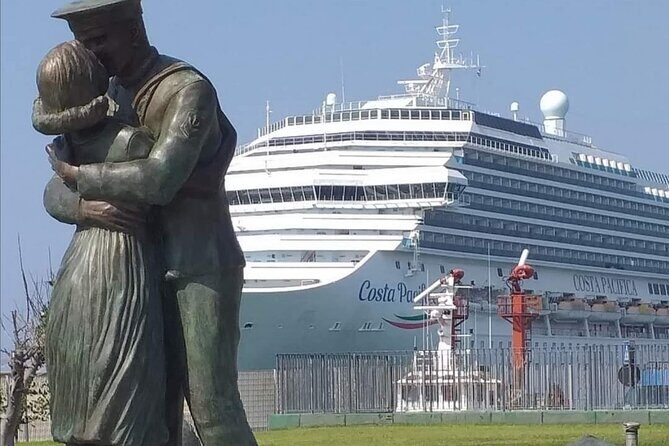 Transfers from Fiumicino/Rome to Civitavecchia - What to Expect During the Transfer