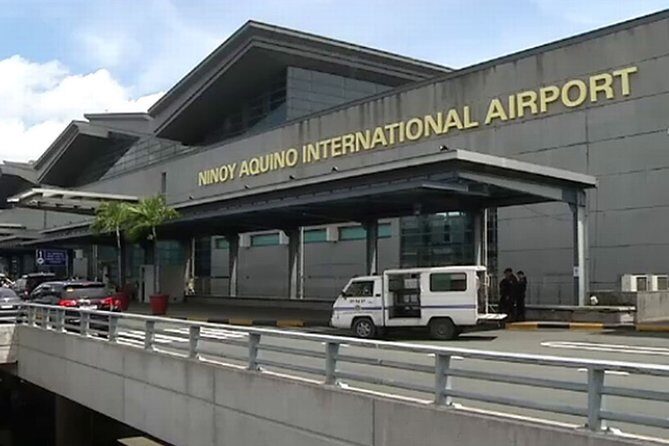 Transfers from Manila, Makati, Taguig and Pasay Hotel to Airport - The Booking Experience and Practicalities