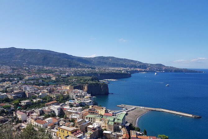Transfers From Naples Airport Or Train Station To Sorrento - An In-Depth Look at the Transfer Experience