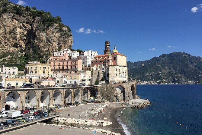 Transfers from Naples to Sorrento Positano Amalfi Ravello Maiori - Who Should Book This Transfer?