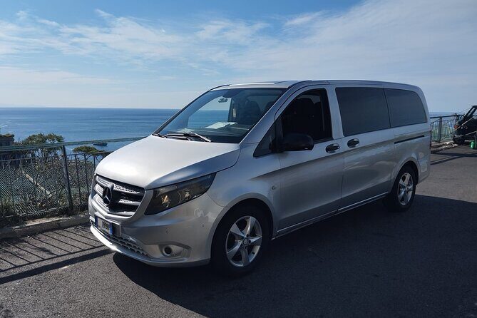 Transfers from Sorrento, Amalfi Coast to Rome - Sorrento & Amalfi Coast to Rome Transfer: An Honest Review