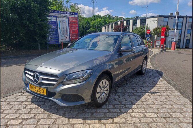 Transfers in Luxembourg (LUX-AIRPORT-LUX-CITY)(10kms Inclued) - What to Expect from the Luxembourg Airport Transfer