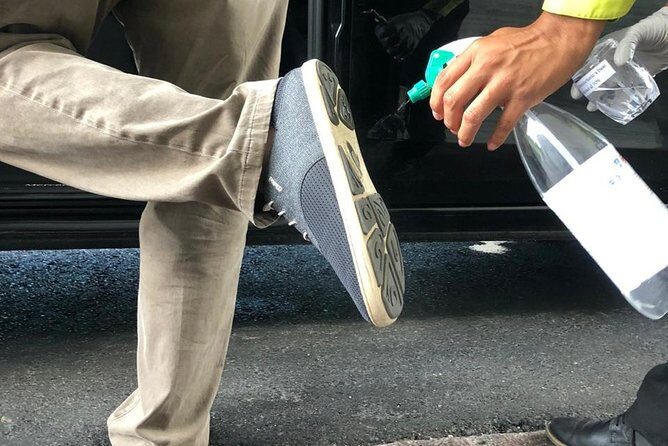 Transfers in Luxury Sedan from Cancun Airport - FAQ