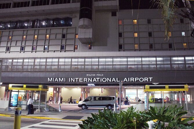 Transfers in Miami - Introduction to Miami Transfers