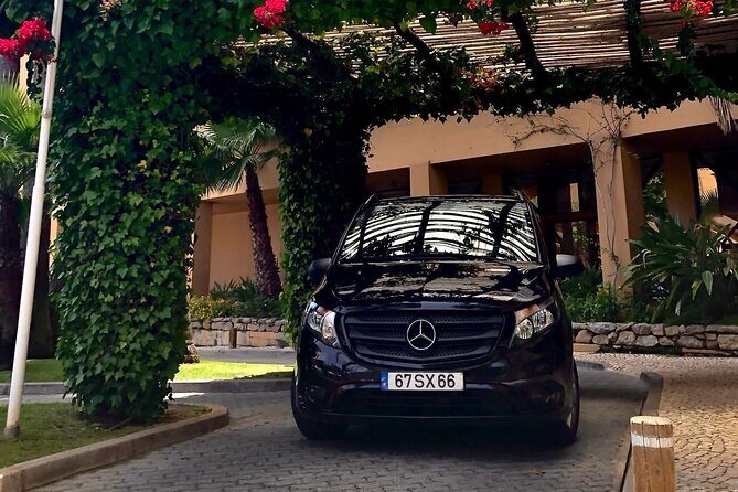 Transfers (Lisbon - Algarve) / (Algarve - Lisbon) - Detailed Breakdown of the Transfer Experience