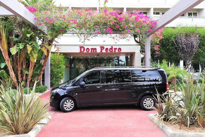 Transfers (Lisbon - Algarve) / (Algarve - Lisbon) - FAQ