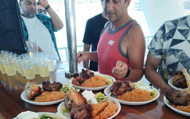 Transfers: Paphos to Latchi, BBQ & Waterslide Cruise - Key Points