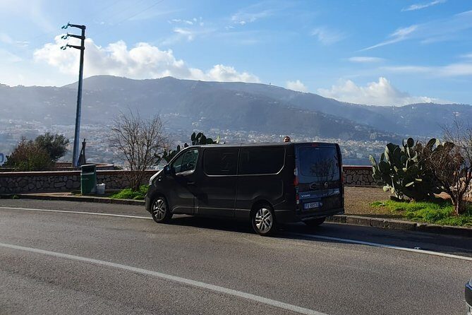TRANSFERS PRIVAT from Naples to Positano - An In-Depth Look at the Experience