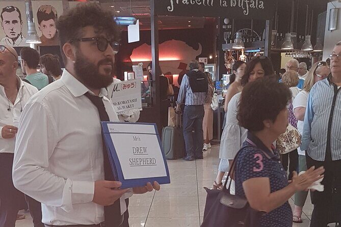 TRANSFERS PRIVAT from Naples to Positano - Who Should Consider This Service?