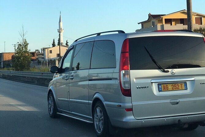 Transfers Tirana Airport - Sarande - Ksamil - Airport Tirana - Exploring the Tirana Airport to Sarande and Ksamil Transfer Experience