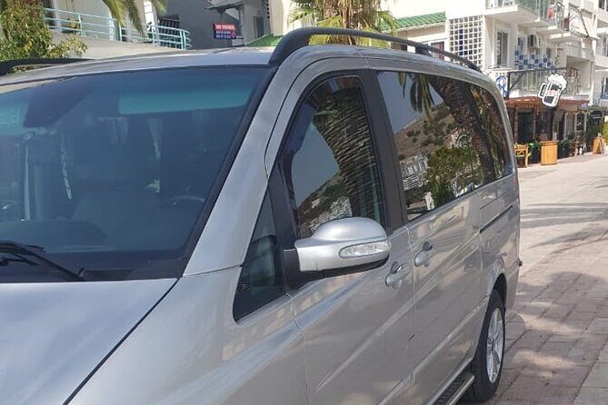 Transfers Tirana Airport - Sarande - Ksamil - Airport Tirana - Key Points