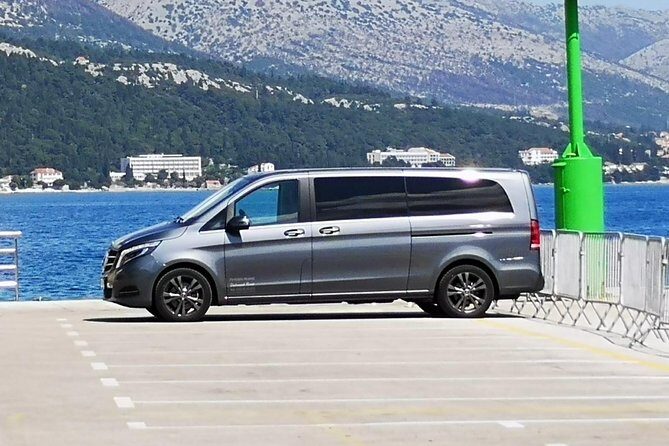 Transfers up to 3 persons to or from Dubrovnik airport to Dubrovnik - An In-Depth Look at the Dubrovnik Transfer Experience