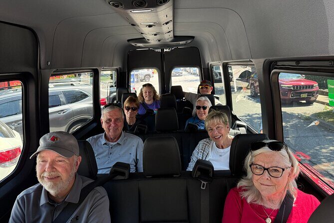 Transfers Vancouver Airport and Cruise port to or from Hotels - Why Choose This Transfer Service?