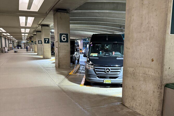 Transfers Vancouver Airport and Cruise port to or from Hotels - Deep Dive: The Itinerary and Experience