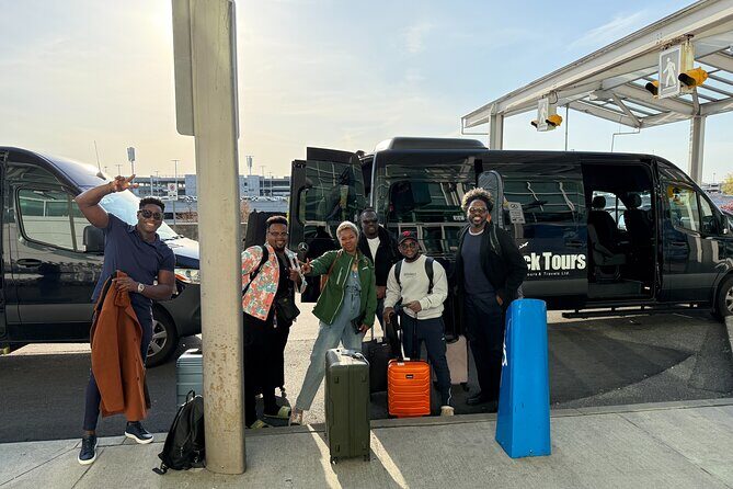 Transfers Vancouver Airport and Cruise port to or from Hotels - Practical Considerations and Tips