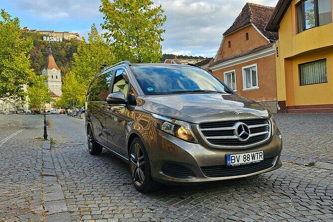 Transfgran Highway & Sibiu - Premium Private Tour from Braov - Journey Through Romania’s Iconic Landscapes and Historic Cities