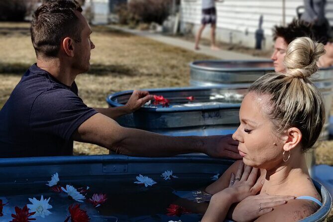 Transformational Breath & Ice Bath Workshop - The Ice Bath Challenge