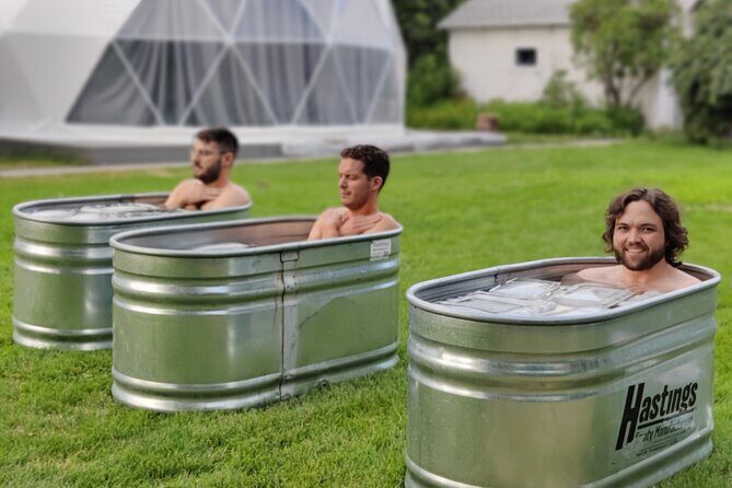 Transformational Breath & Ice Bath Workshop - What to Consider