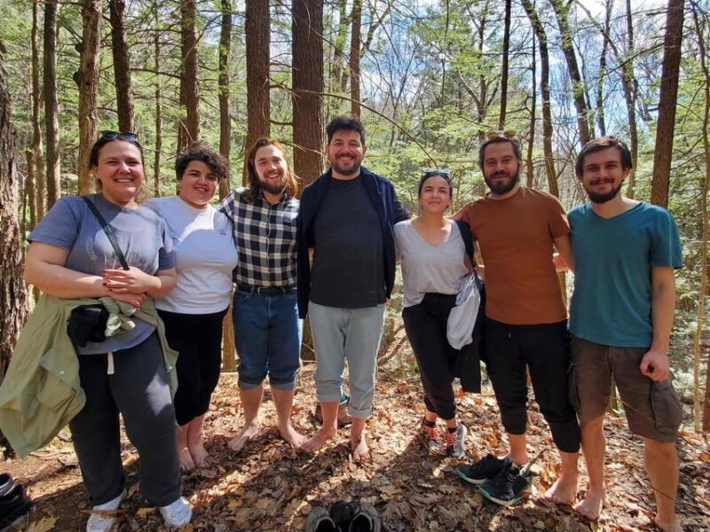 Transformative Forest Escape: Rebalance, Connect, Renew - FAQ